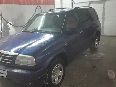 Suzuki XL7 2002 года за 2 500 000 тг. в Семей – фото 4