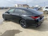 Hyundai Elantra 2023 года за 10 000 000 тг. в Атырау – фото 2