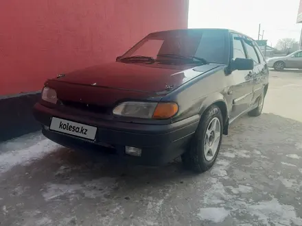 ВАЗ (Lada) 2114 2008 года за 700 000 тг. в Кызылорда