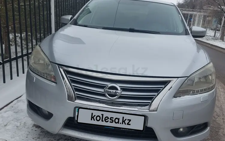 Nissan Sentra 2014 года за 5 555 555 тг. в Конаев (Капшагай)