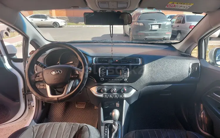 Kia Rio 2015 года за 6 000 000 тг. в Астана