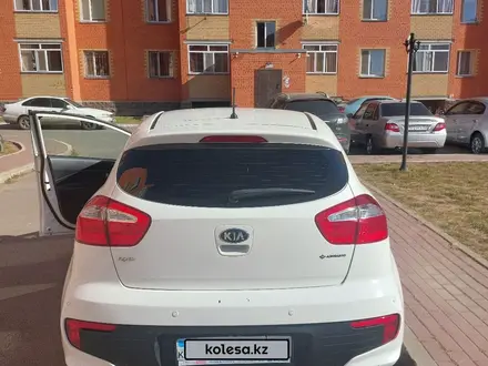 Kia Rio 2015 года за 6 000 000 тг. в Астана – фото 8