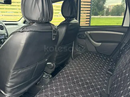 Renault Duster 2018 года за 6 400 000 тг. в Кокшетау – фото 12