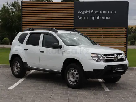 Renault Duster 2018 года за 6 400 000 тг. в Кокшетау – фото 7