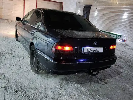 BMW 520 1997 года за 2 100 000 тг. в Сатпаев – фото 19