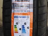 Новые шины Powertrac Racing Pro 215/55R17 W за 27 000 тг. в Алматы – фото 3