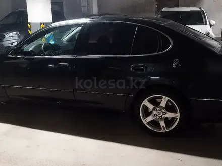 Lexus GS 300 2000 года за 3 999 000 тг. в Астана – фото 3