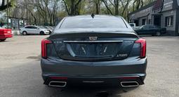 Cadillac CT5 2022 года за 12 000 000 тг. в Алматы – фото 3