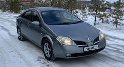 Nissan Primera 2002 года за 2 700 000 тг. в Астана – фото 4