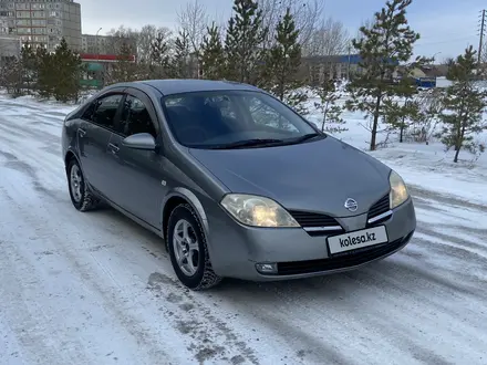 Nissan Primera 2002 года за 2 700 000 тг. в Астана – фото 4