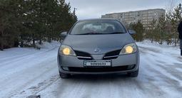 Nissan Primera 2002 года за 2 700 000 тг. в Астана – фото 5