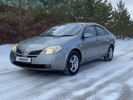 Nissan Primera 2002 года за 2 700 000 тг. в Астана – фото 6