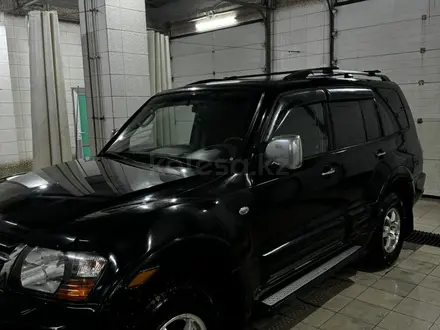 Mitsubishi Montero 2001 года за 6 000 000 тг. в Семей – фото 39