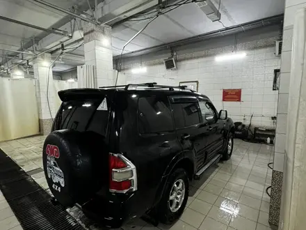 Mitsubishi Montero 2001 года за 6 000 000 тг. в Семей – фото 36