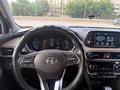 Hyundai Santa Fe 2020 года за 13 300 000 тг. в Алматы – фото 15