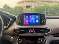 Hyundai Santa Fe 2020 года за 13 300 000 тг. в Алматы – фото 18