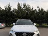 Hyundai Santa Fe 2020 годаүшін13 300 000 тг. в Алматы – фото 2