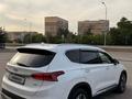 Hyundai Santa Fe 2020 года за 13 300 000 тг. в Алматы – фото 4