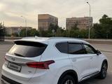 Hyundai Santa Fe 2020 годаүшін13 300 000 тг. в Алматы – фото 4