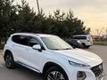 Hyundai Santa Fe 2020 года за 13 300 000 тг. в Алматы – фото 6