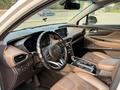 Hyundai Santa Fe 2020 года за 13 300 000 тг. в Алматы – фото 5