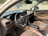 Hyundai Santa Fe 2020 годаүшін13 300 000 тг. в Алматы – фото 5