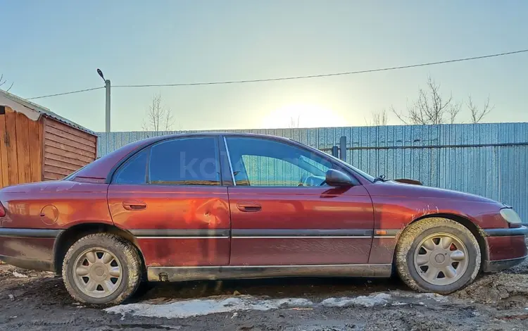 Opel Omega 1997 года за 1 200 000 тг. в Усть-Каменогорск