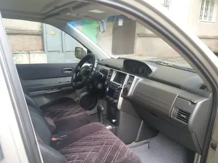 Nissan X-Trail 2007 года за 6 300 000 тг. в Алматы – фото 3