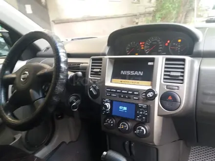 Nissan X-Trail 2007 года за 6 300 000 тг. в Алматы – фото 5
