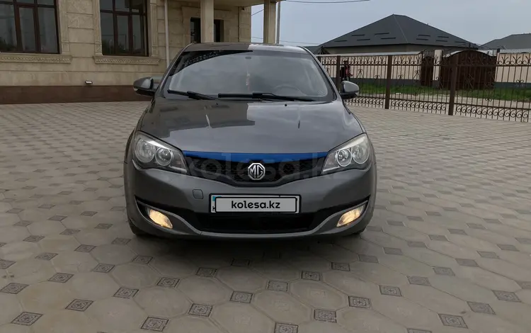 MG 350 2014 года за 2 500 000 тг. в Шымкент