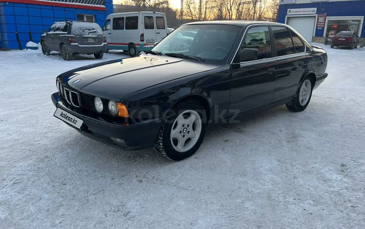 BMW 520 1991 годаүшін1 600 000 тг. в Караганда