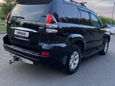 Toyota Land Cruiser Prado 2007 года за 8 300 000 тг. в Астана – фото 3