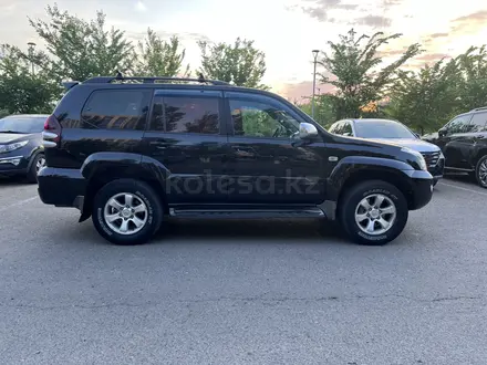 Toyota Land Cruiser Prado 2007 года за 8 300 000 тг. в Астана – фото 4