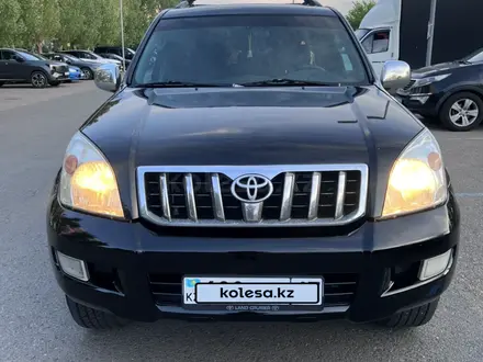 Toyota Land Cruiser Prado 2007 года за 8 300 000 тг. в Астана – фото 6