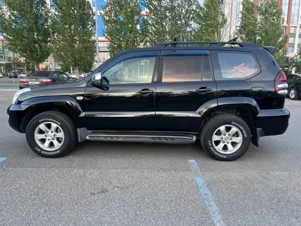 Toyota Land Cruiser Prado 2007 года за 8 300 000 тг. в Астана – фото 8
