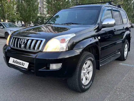 Toyota Land Cruiser Prado 2007 года за 8 300 000 тг. в Астана