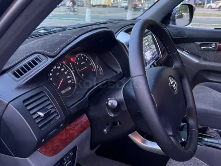 Toyota Land Cruiser Prado 2007 года за 8 300 000 тг. в Астана – фото 16