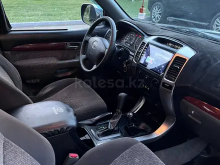 Toyota Land Cruiser Prado 2007 года за 8 300 000 тг. в Астана – фото 18
