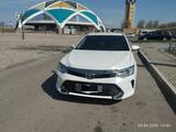 Toyota Camry 2016 года за 13 000 000 тг. в Тараз