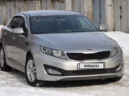 Kia K5 2011 года за 7 100 000 тг. в Алматы – фото 5