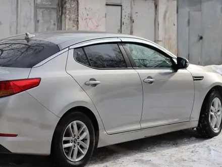 Kia K5 2011 года за 7 100 000 тг. в Алматы – фото 7