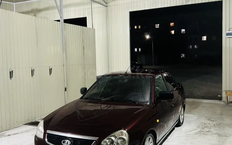 ВАЗ (Lada) Priora 2170 2012 года за 1 600 000 тг. в Караганда