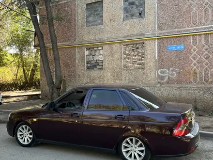 ВАЗ (Lada) Priora 2170 2012 года за 1 600 000 тг. в Караганда – фото 4