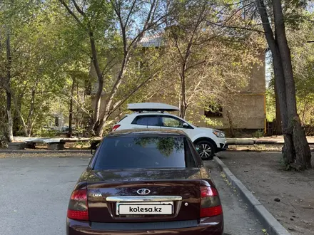 ВАЗ (Lada) Priora 2170 2012 года за 1 600 000 тг. в Караганда – фото 6