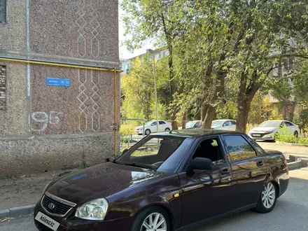 ВАЗ (Lada) Priora 2170 2012 года за 1 600 000 тг. в Караганда – фото 8