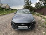 Hyundai Accent 2022 года за 8 200 000 тг. в Караганда – фото 4