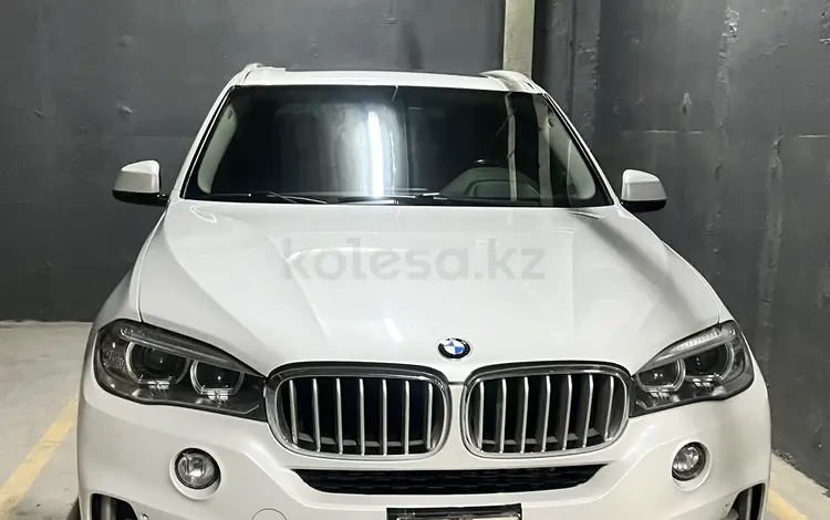 BMW X5 2017 года за 17 900 000 тг. в Шымкент