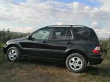 Mercedes-Benz ML 350 2003 года за 5 100 000 тг. в Кокшетау – фото 2