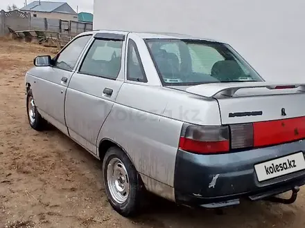 ВАЗ (Lada) 2110 2004 года за 700 000 тг. в Караганда – фото 7