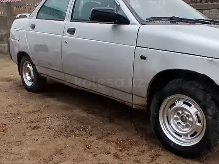 ВАЗ (Lada) 2110 2004 года за 700 000 тг. в Караганда – фото 3